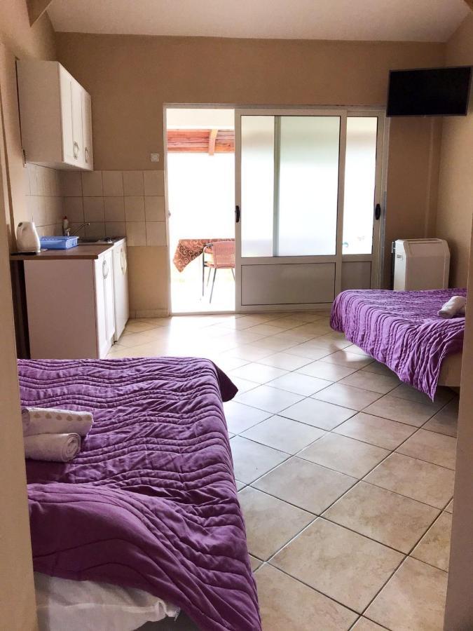Apartments Rade Bigovo ティヴァト エクステリア 写真