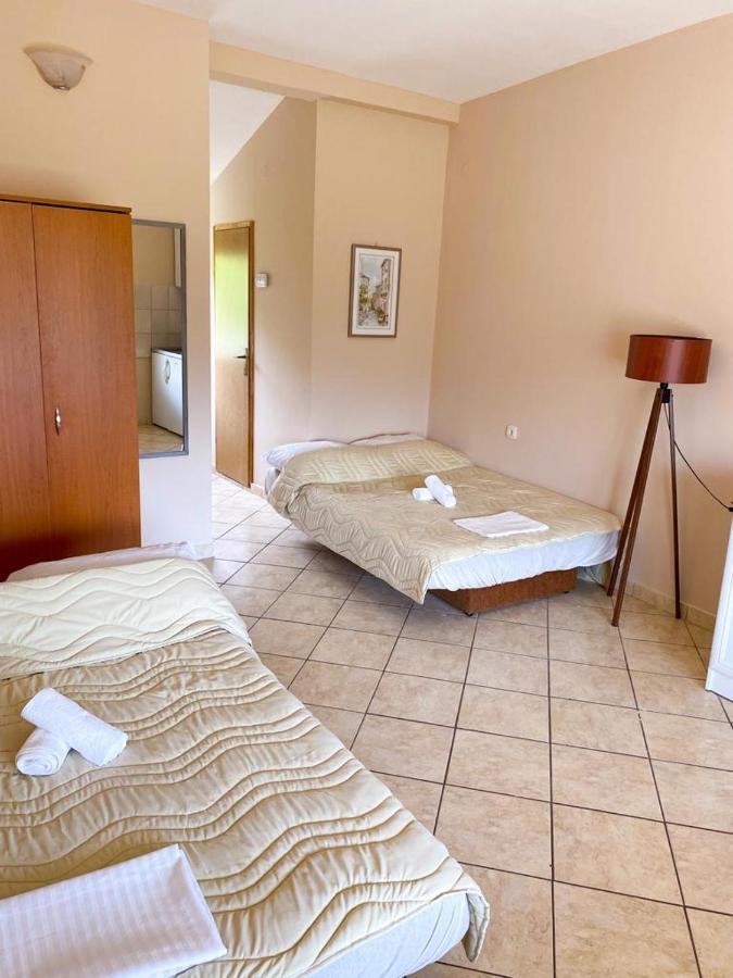 Apartments Rade Bigovo ティヴァト エクステリア 写真